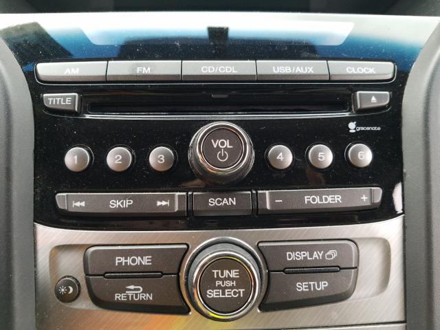 2014 HONDA PILOT LX 5FNYF3H23EB019708