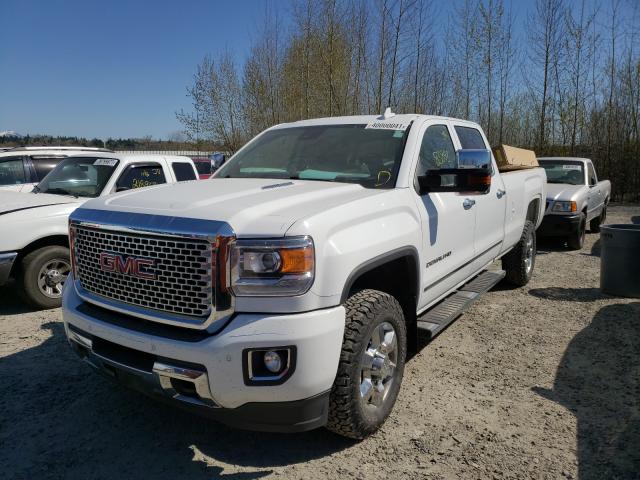 2015 GMC SIERRA K35 1GT424E83FF636242