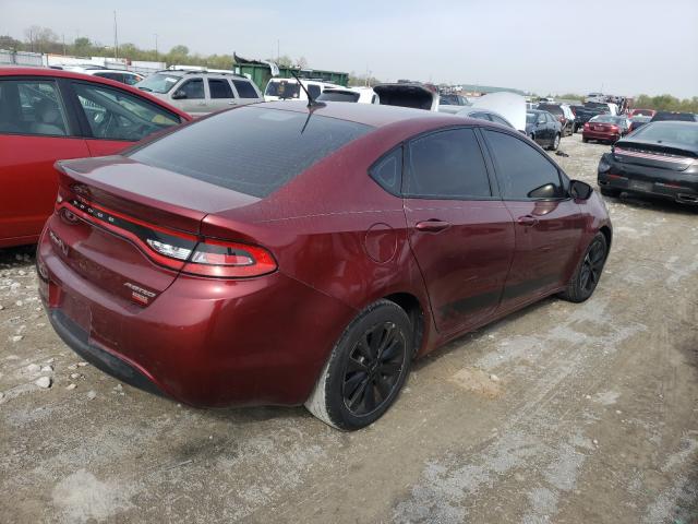 2015 DODGE DART SE AE 1C3CDFDH0FD307324