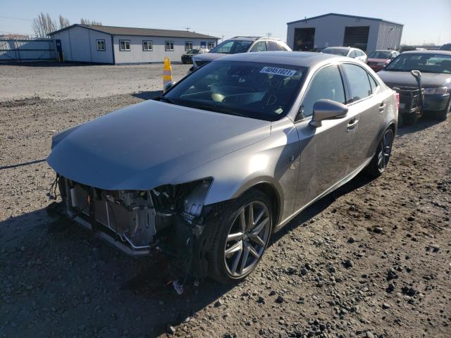 2017 LEXUS IS 350 JTHCE1D23H5014195