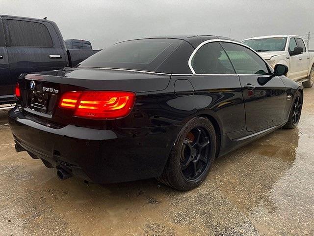 2012 BMW 335 I SULE WBADX1C57CE825578