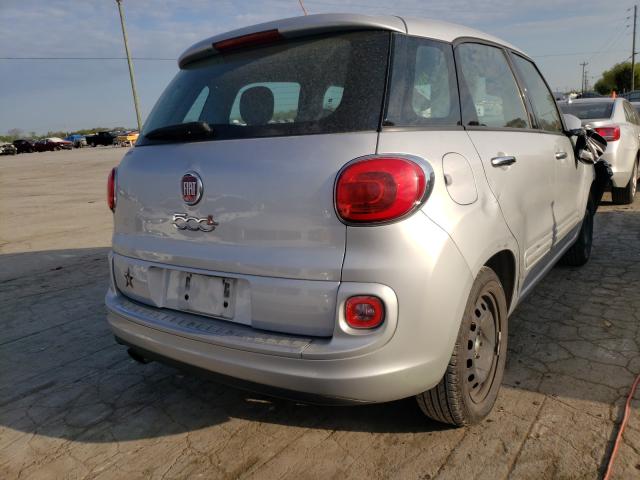 2015 FIAT 500L POP ZFBCFAAH5FZ032603