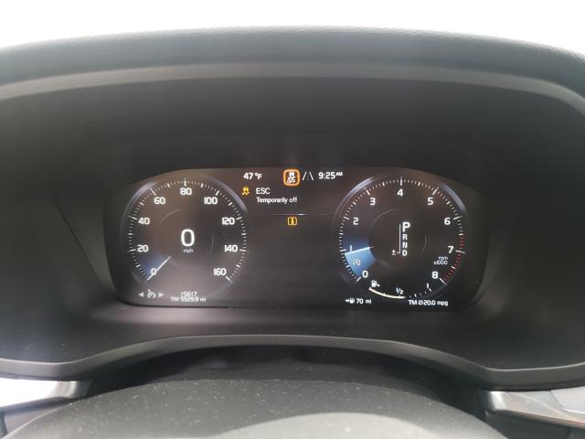 2020 VOLVO S60 T6 MOM 7JRA22TK6LG060854