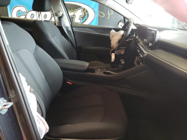 2021 KIA K5 LXS 5XXG14J28MG007592