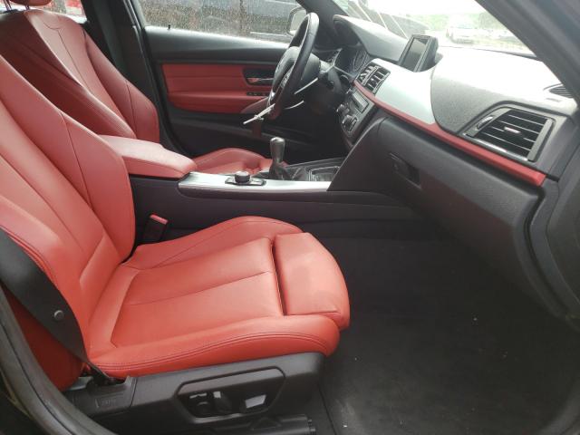 2013 BMW 335 XI WBA3B9C56DF801048