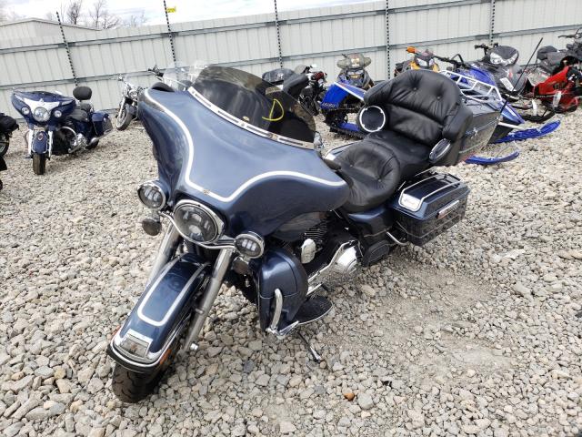 2003 HARLEY-DAVIDSON FLHTCI 1HD1FFW103Y602939