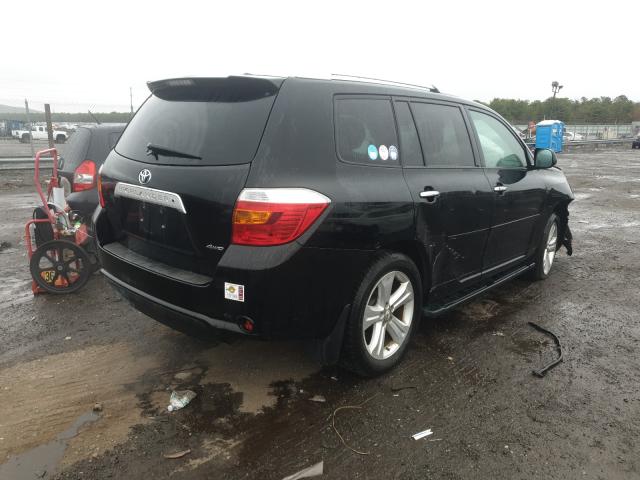2010 TOYOTA HIGHLANDER 5TDDK3EH4AS018530