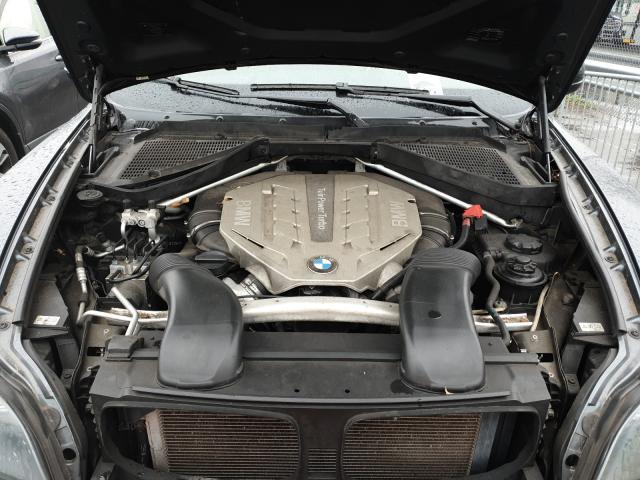 2011 BMW X5 XDRIVE5 5UXZV8C52BL417893