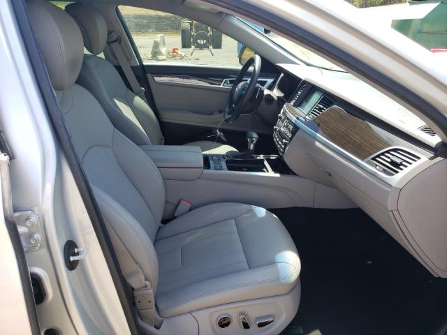 2018 GENESIS G80 BASE KMHGN4JE6JU238734