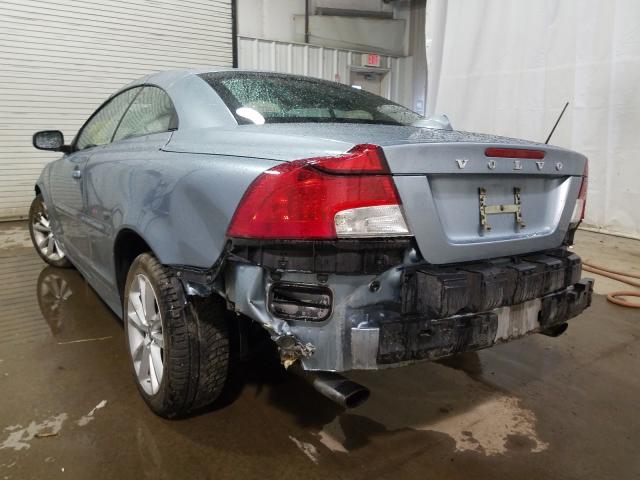 2012 VOLVO C70 T5 YV1672MC5CJ130516