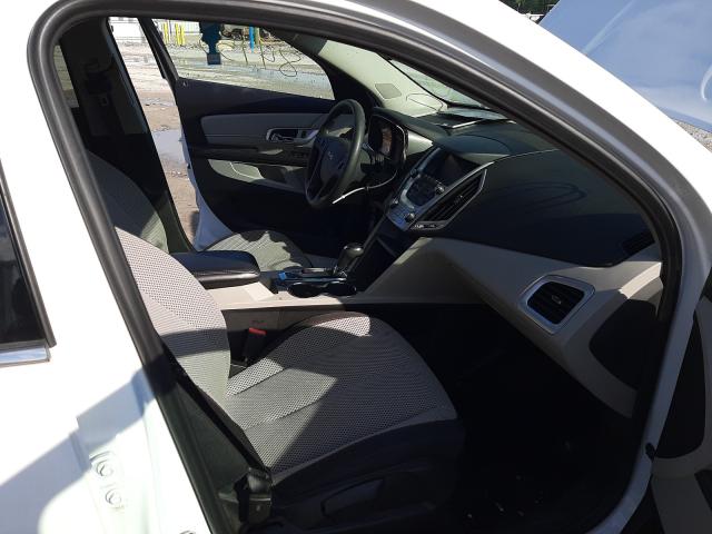 2016 GMC TERRAIN 2GKALMEK4G6286227