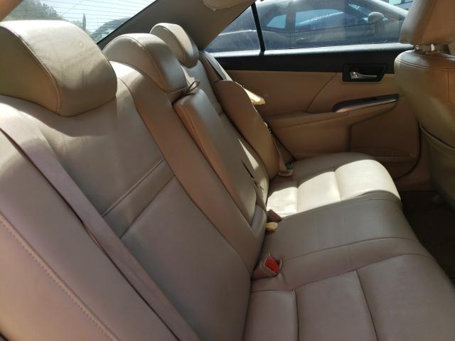 2013 TOYOTA CAMRY HYBR 4T1BD1FK3DU080822