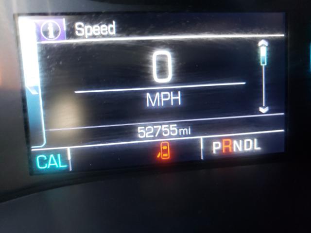 2017 GMC CANYON SLT 1GTP6DE16H1321777