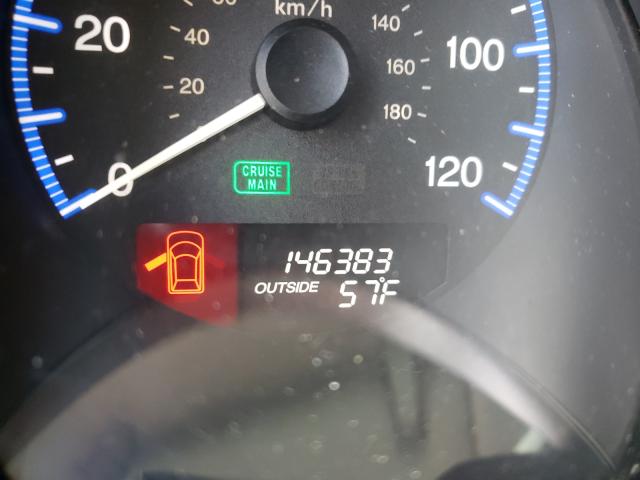 2010 HONDA ELEMENT EX 5J6YH2H77AL000046