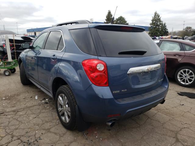 VIN WA1ANAFY2K2110364 2012 CHEVROLET EQUINOX LT no.3