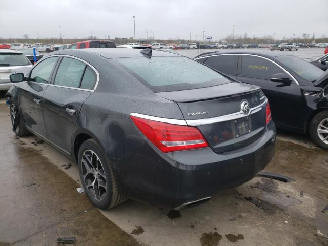 2016 BUICK LACROSSE S 1G4G45G32GF285142