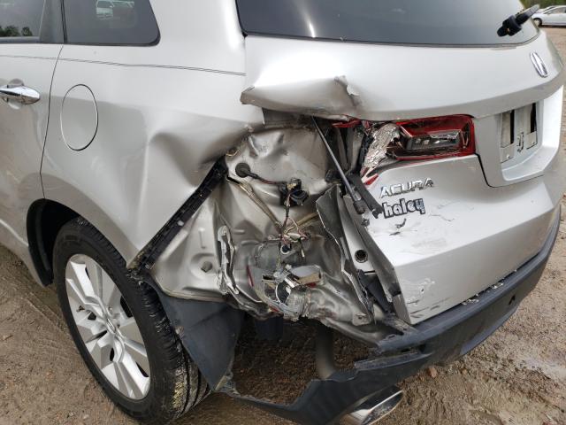 2012 ACURA RDX 5J8TB2H27CA003177