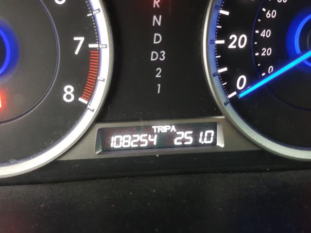 2013 HONDA CROSSTOUR 5J6TF3H30DL005340