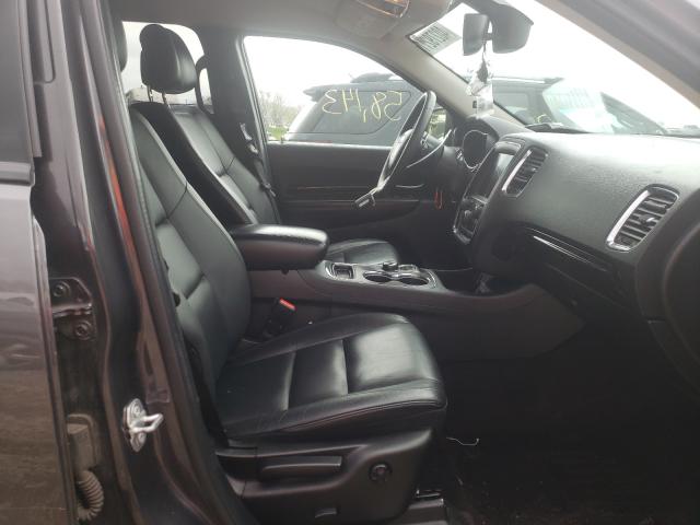 2016 DODGE DURANGO LI 1C4RDJDG7GC446891