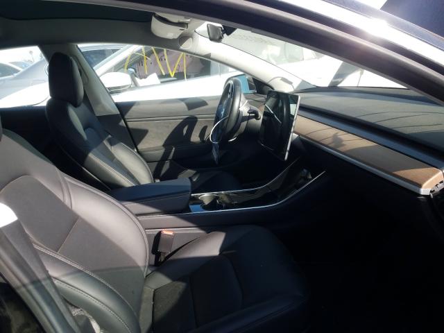 2018 TESLA MODEL 3 5YJ3E1EA3JF052117