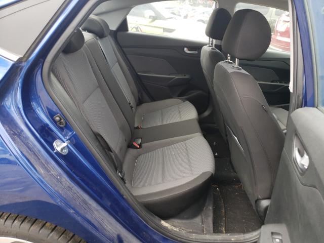 2018 HYUNDAI ACCENT LIM 3KPC34A31JE021260