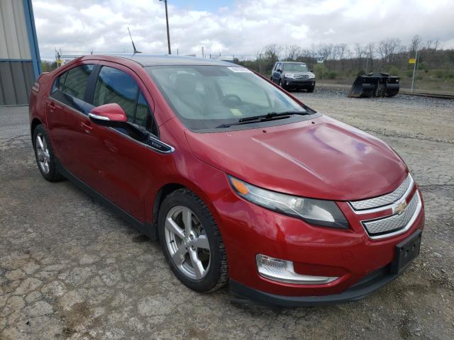 Chevrolet Volt Hybrid двигатель