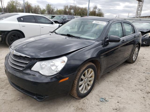 2010 CHRYSLER SEBRING LI 1C3CC5FB7AN217418