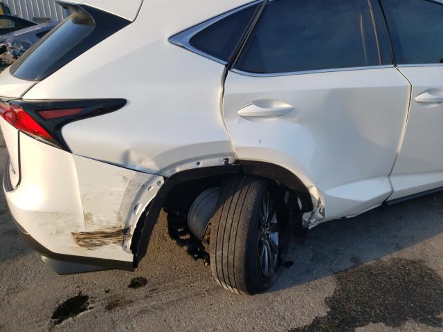 2018 LEXUS NX 300 JTJYARBZ8J2108644