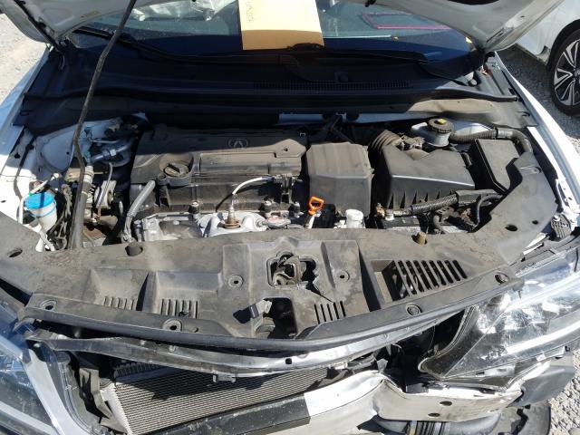 2017 ACURA ILX BASE W 19UDE2F37HA000603