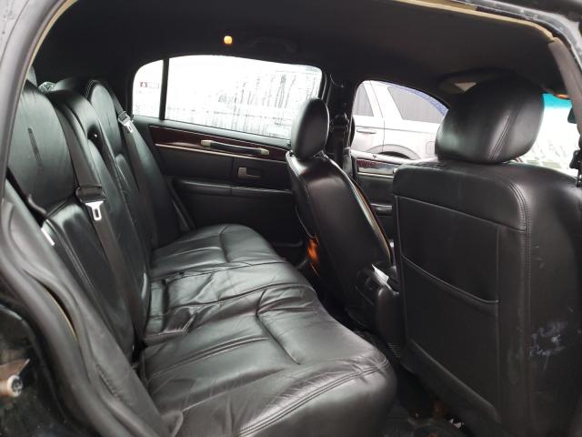 2010 LINCOLN TOWN CAR S 2LNBL8CV0AX628001