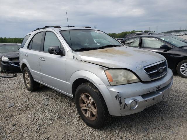 2004 Kia Sorento EX