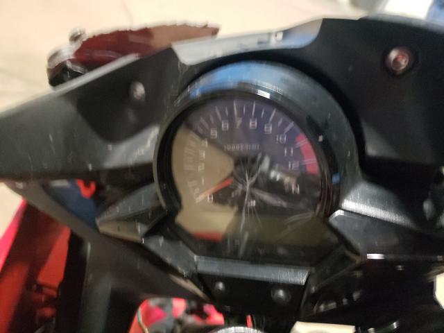 2017 HONDA CBR300 R MLHNC5106H5300906