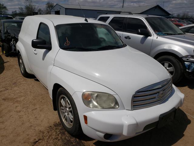 2011 CHEVROLET HHR PANEL 3GCAAAFW6BS544274