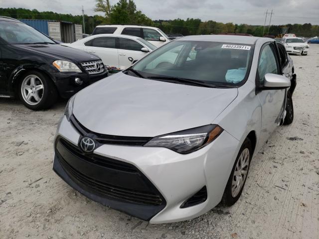 2018 TOYOTA COROLLA L 2T1BURHE1JC110242