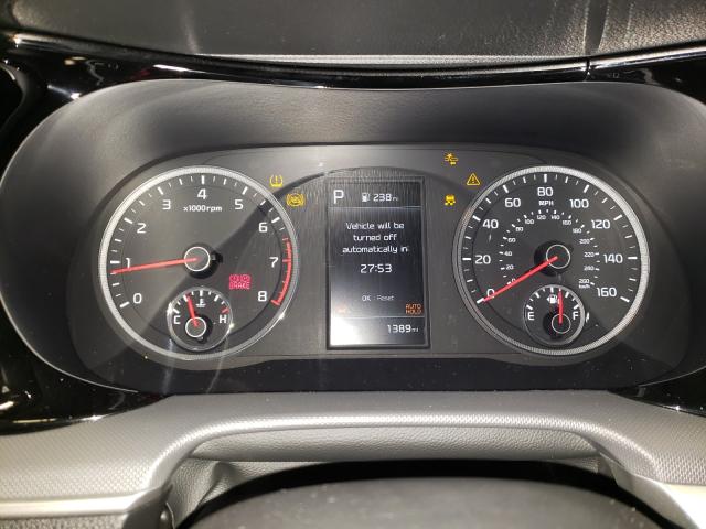 2021 KIA K5 LXS 5XXG14J22MG062300