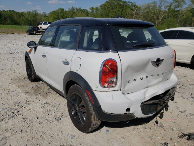 2014 MINI COOPER COU WMWZB3C58EWR39540