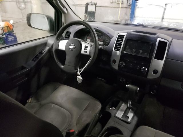 2013 NISSAN XTERRA X 5N1AN0NW3DN813937
