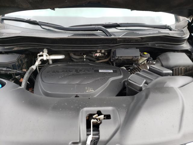 2016 HONDA PILOT EX 5FNYF5H43GB027887