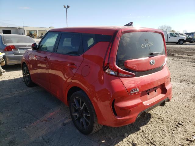 2020 KIA SOUL GT LI KNDJ63AU3L7024830