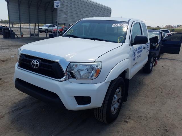 2015 TOYOTA TACOMA PRE 5TFTX4GN4FX045444