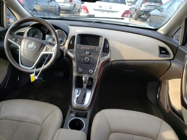 2016 BUICK VERANO SPO 1G4PW5SK5G4180910