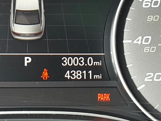2016 AUDI S6 PREMIUM WAUF2AFC1GN110982