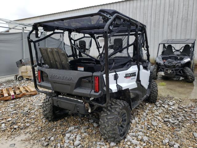 2021 HONDA SXS1000 M5 1HFVE0429M4500620