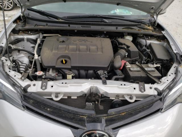 2018 TOYOTA COROLLA L 2T1BURHE1JC110242