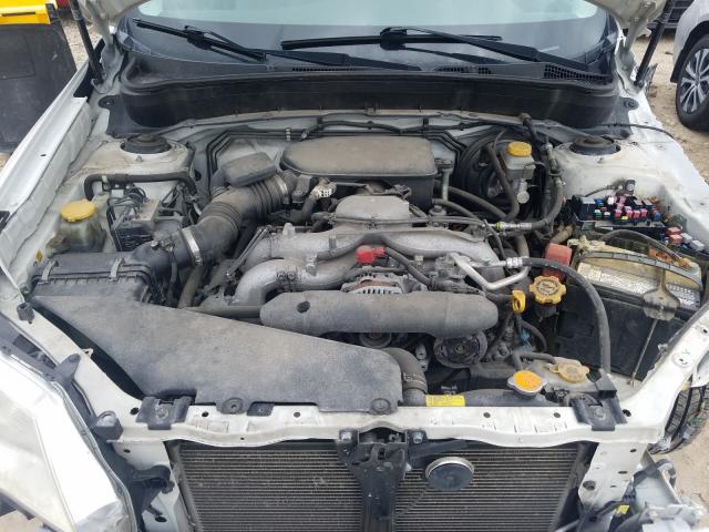 2010 SUBARU FORESTER X JF2SH6BC1AH793423