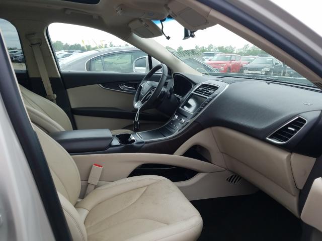 2020 LINCOLN NAUTILUS R 2LMPJ6K98LBL07011