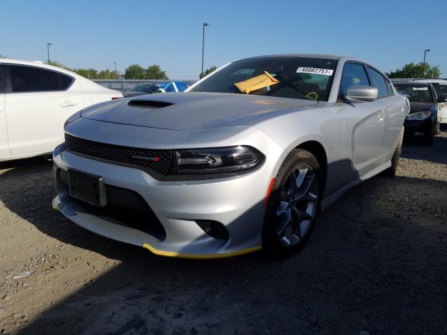 2020 DODGE CHARGER GT 2C3CDXHG6LH108980