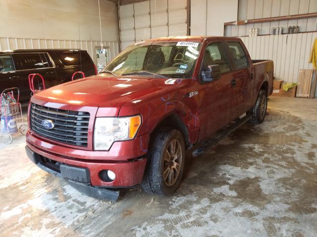 ford f-150 2014 vin 1ftfw1cf4eke37803