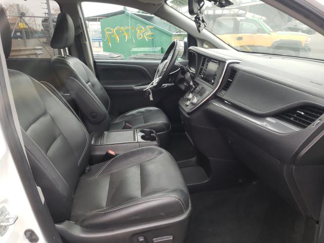 2018 TOYOTA SIENNA SE 5TDXZ3DC6JS928162