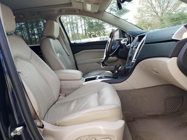 2010 CADILLAC SRX LUXURY 3GYFNAEY3AS522562